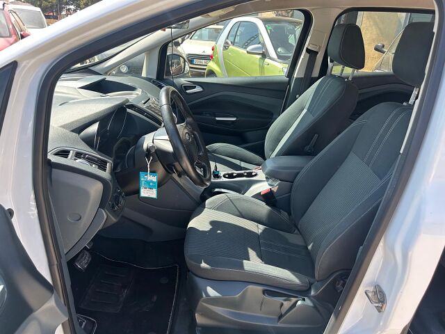 FORD GRAND C-MAX 2.0 TDCI AUTO SPANISH LHD IN SPAIN 86000 MILES 7 SEATS 2013